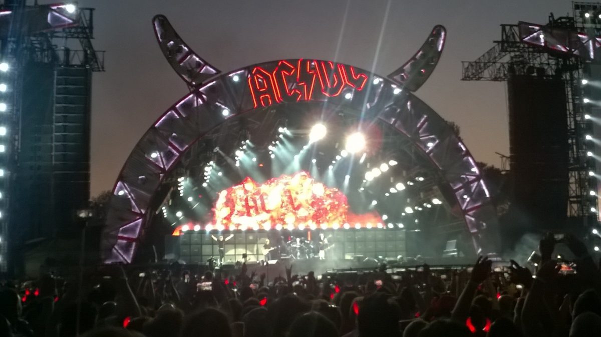 Galleria foto 'AC/DC : trionfo a Imola – La recensione e le foto' - foto 5