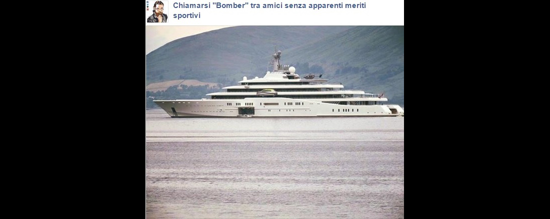 Chiamarsi Bomber Estate, 10 luglio Chiamarsi Bomber Estate, 10 luglio