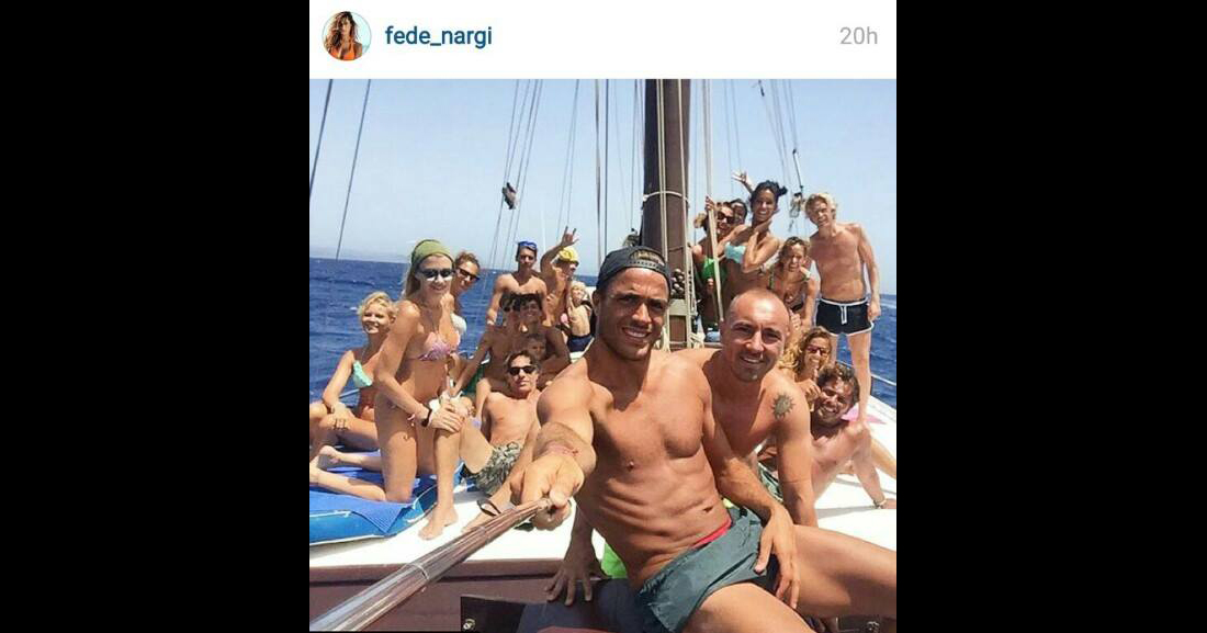 Chiamarsi Bomber Estate, 10 luglio Chiamarsi Bomber Estate, 10 luglio