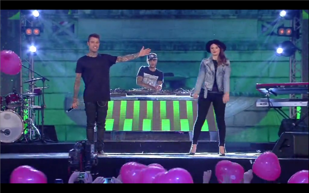 Galleria foto 'Coca Cola Summer Festival 2015: Emma e le pagelle del 9 luglio' - foto 17