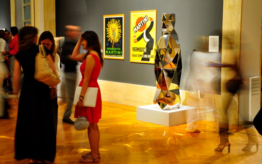 “Coke It’s Me!” Daniele Basso al Corporate Art “Coke It’s Me!” Daniele Basso al Corporate Art