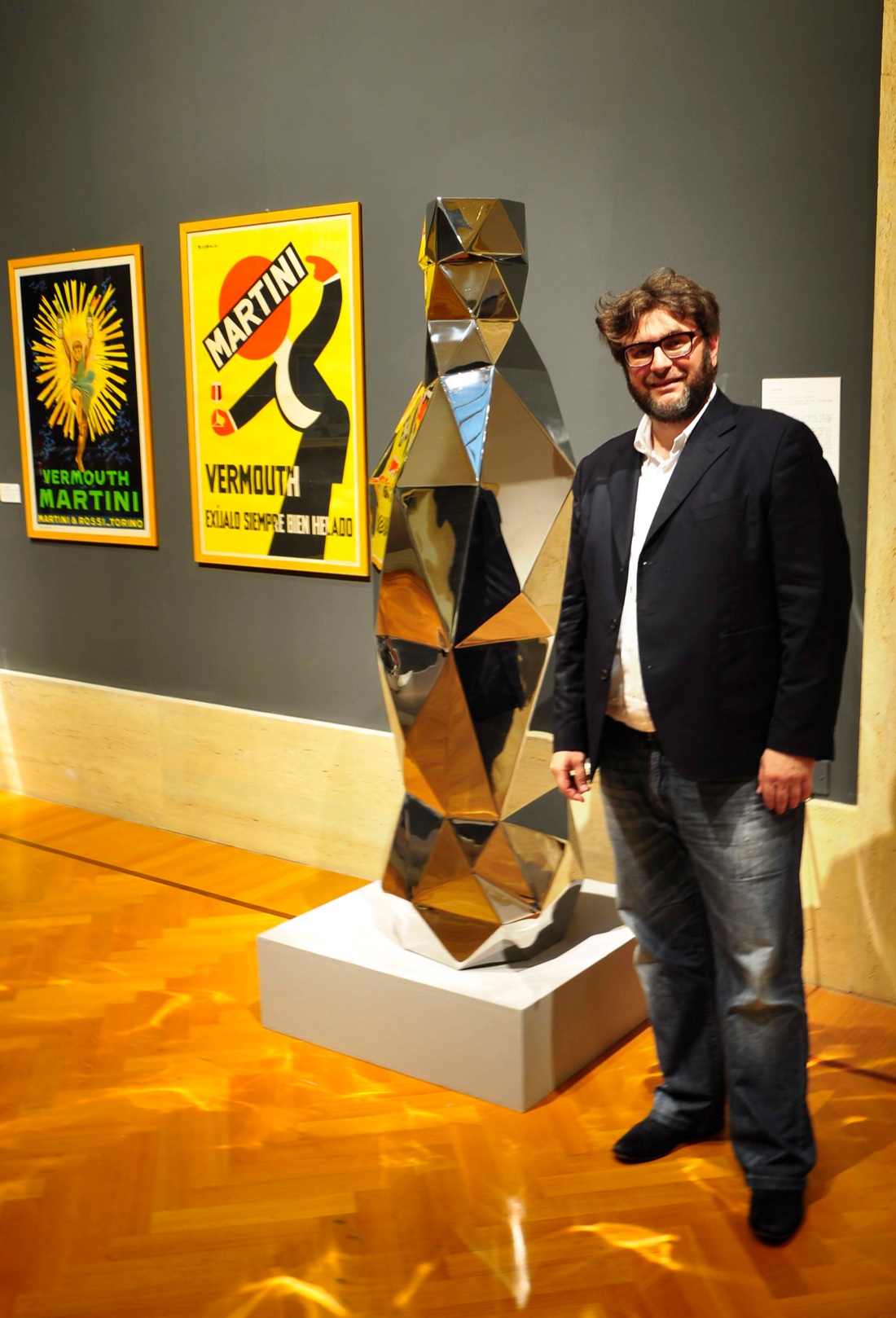 “Coke It’s Me!” Daniele Basso al Corporate Art “Coke It’s Me!” Daniele Basso al Corporate Art