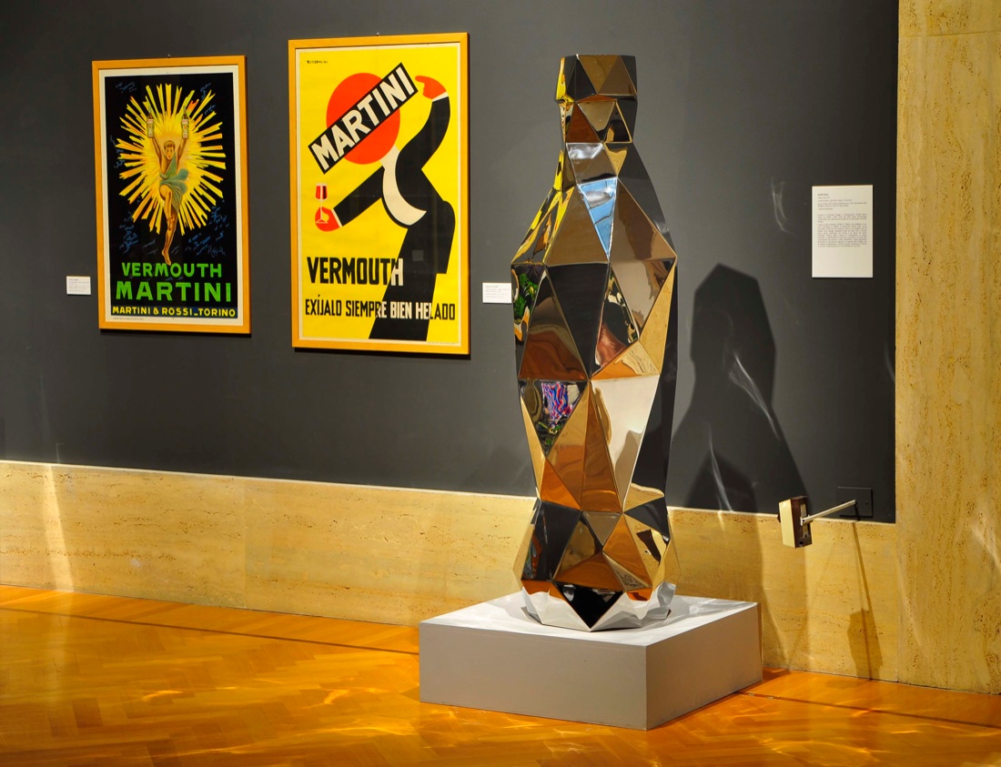 “Coke It’s Me!” Daniele Basso al Corporate Art “Coke It’s Me!” Daniele Basso al Corporate Art