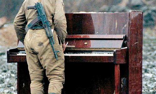 3 libri per Srebrenica