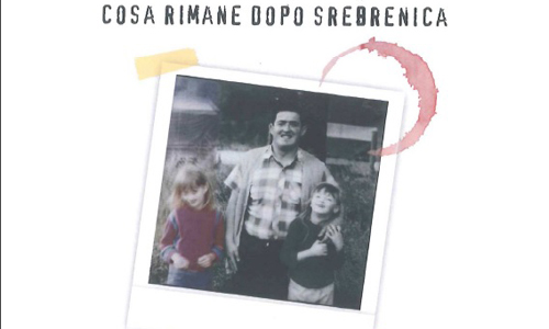 3 libri per Srebrenica