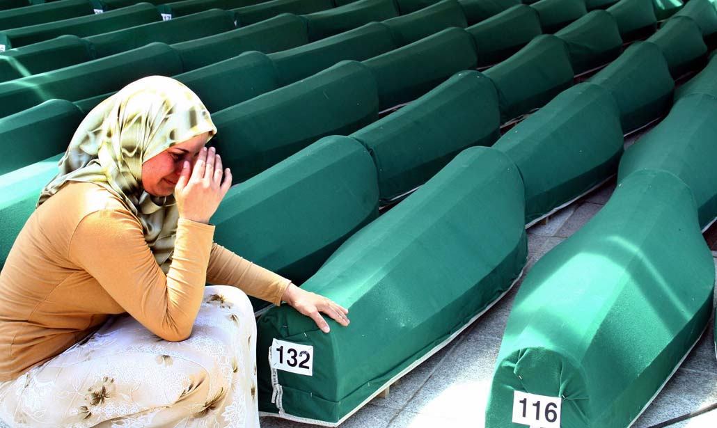 3 libri per Srebrenica