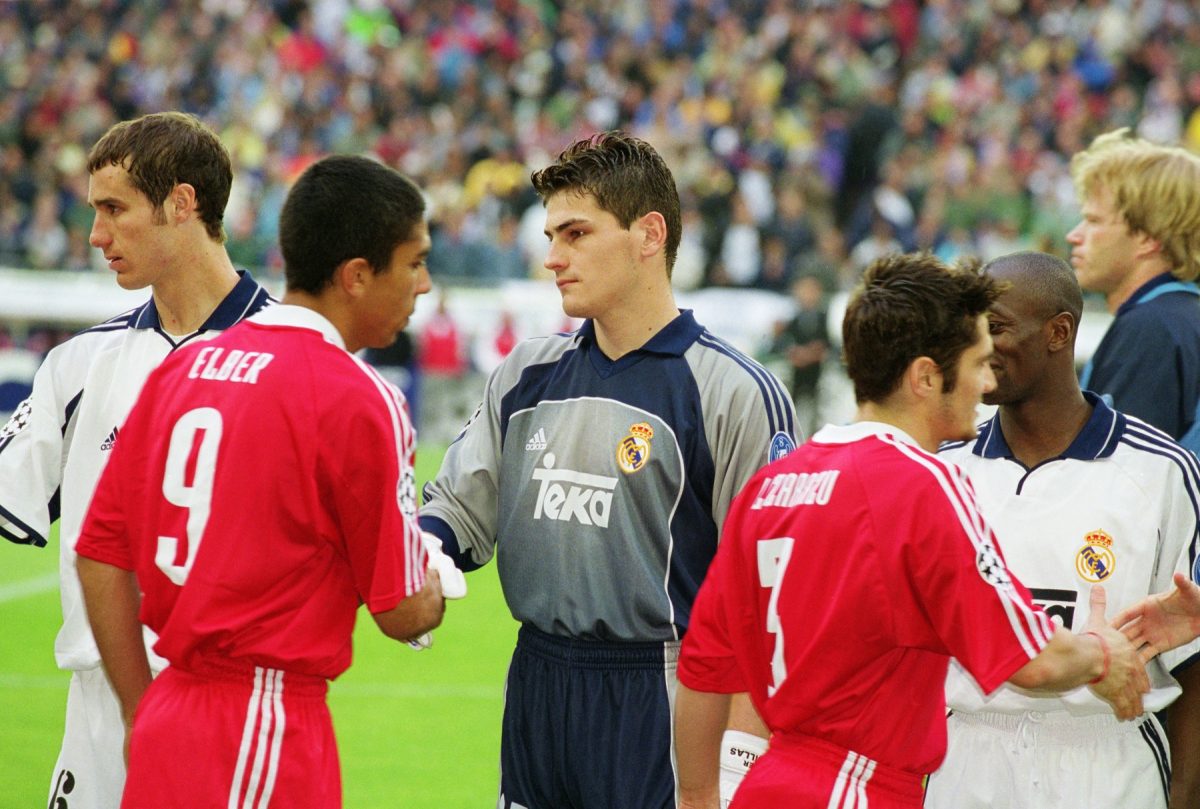 Galleria foto 'Iker Casillas lascia il Real Madrid: le foto di 25 anni di trionfi' - foto 17