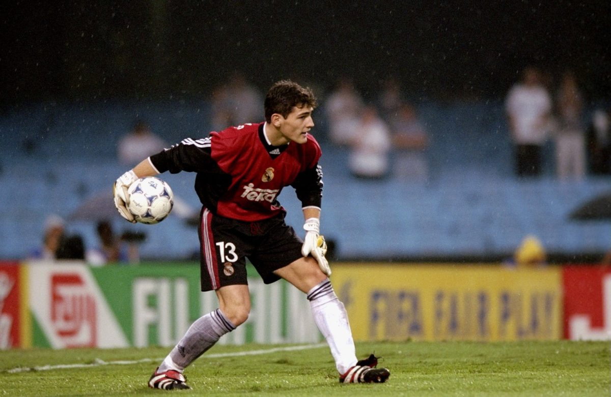 Galleria foto 'Iker Casillas lascia il Real Madrid: le foto di 25 anni di trionfi' - foto 16