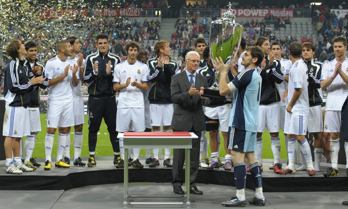 Galleria foto 'Iker Casillas lascia il Real Madrid: le foto di 25 anni di trionfi' - foto 13