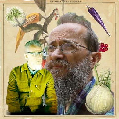 Arriva il “Conciorto”, concerto per verdure musicali