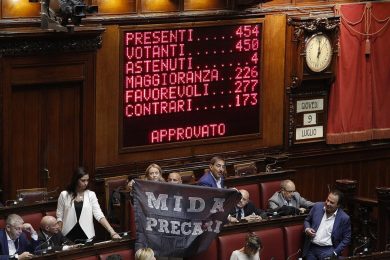 La Buona Scuola è legge
