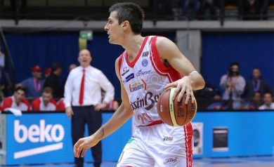 EA7 Milano, ufficiale: arriva Andrea Cinciarini