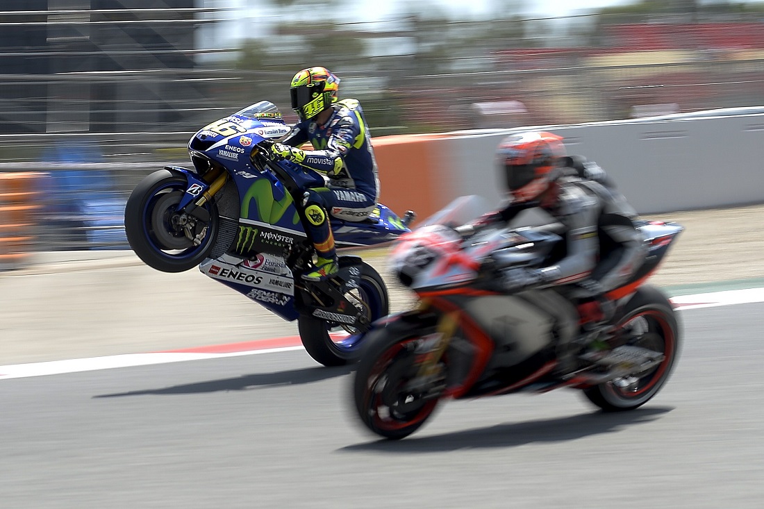 Melandri e Aprilia, il divorzio è ufficiale. E’ finita l’agonia