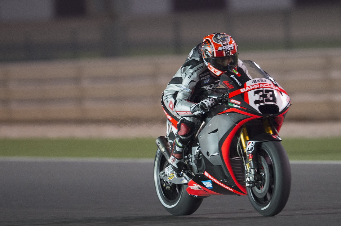 Melandri e Aprilia, il divorzio è ufficiale. E’ finita l’agonia