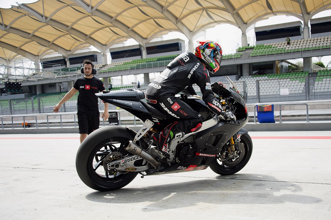 Melandri e Aprilia, il divorzio è ufficiale. E’ finita l’agonia