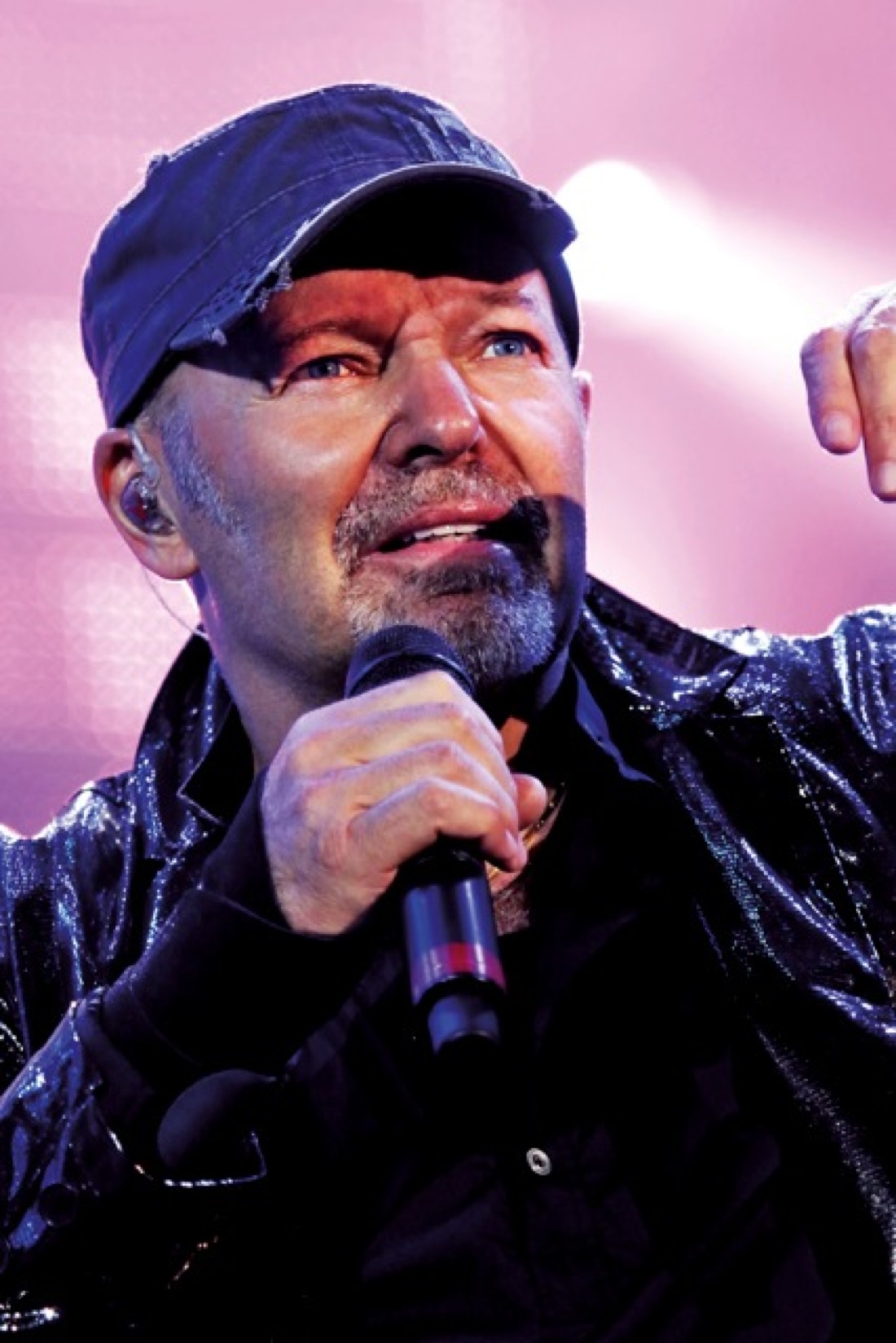 Vasco, le foto di una vita Vasco, le foto di una vita