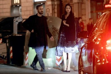 Raoul Bova e Rocío Muñoz Morales, bebè in arrivo?