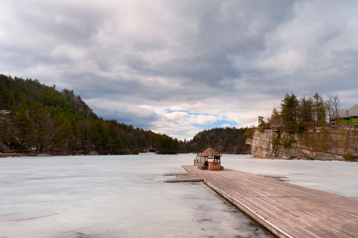 Galleria foto 'Catskill Mountains: la nuova mèta vip dei newyorkesi' - foto 4