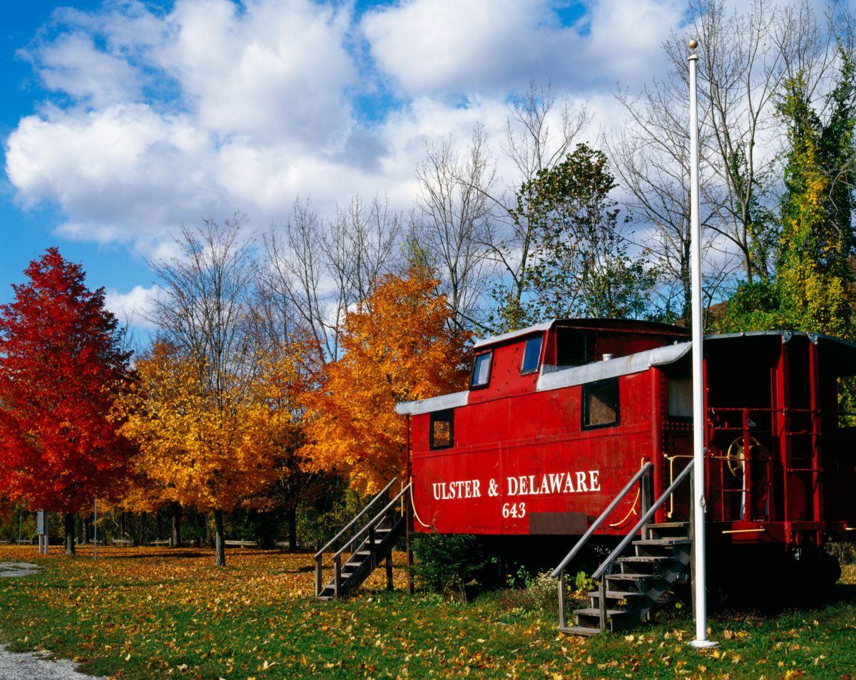 Galleria foto 'Catskill Mountains: la nuova mèta vip dei newyorkesi' - foto 6