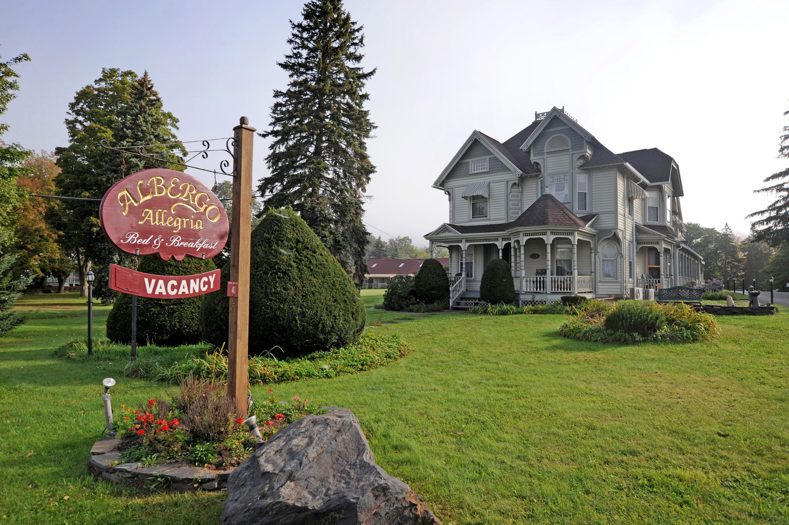 Catskill Mountains: la nuova mèta vip dei newyorkesi