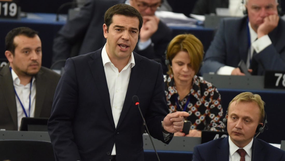 Grecia, il NYT: unica soluzione, cancellare il debito