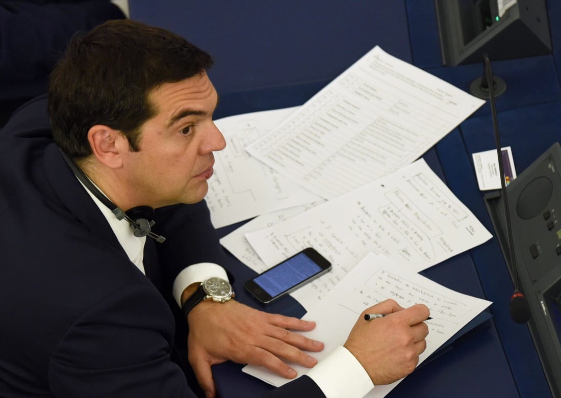 Grecia, il NYT: unica soluzione, cancellare il debito