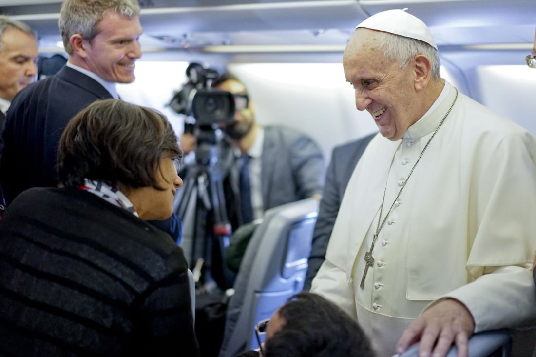 Il Papa lascia l’Ecuador e i movimenti per i diritti civili gli dicono grazie