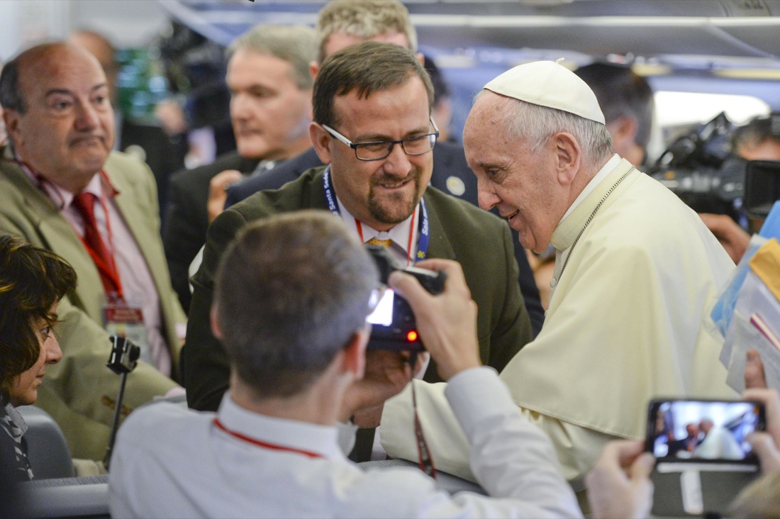 Il Papa lascia l’Ecuador e i movimenti per i diritti civili gli dicono grazie