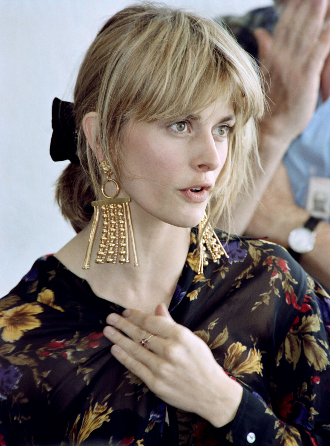 Venezia 2015 parte da Everest e Nastassja Kinski – Foto Venezia 2015 parte da Everest e Nastassja Kinski – Foto