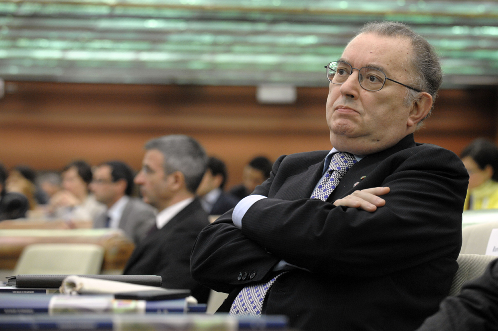 Squinzi: “Il Governo ha preso di mira Confindustria e sindacati”