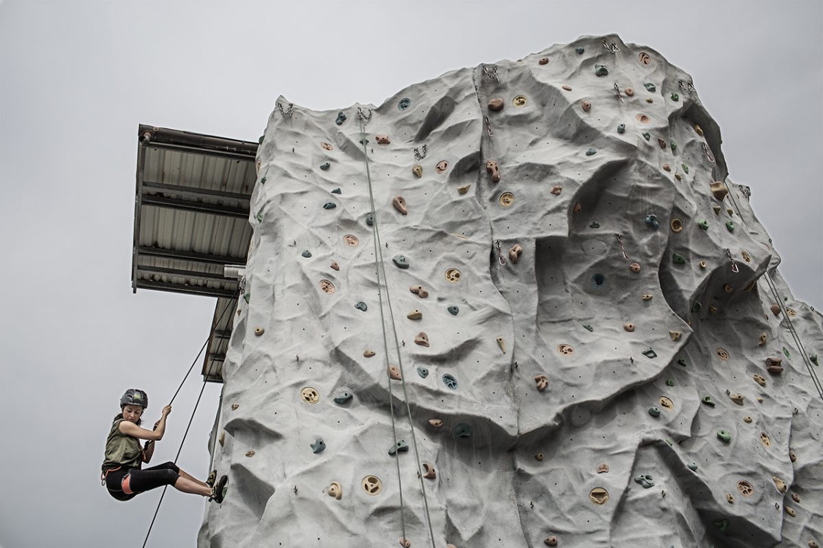 Galleria foto 'In forma col parà. Foto e video' - foto 7