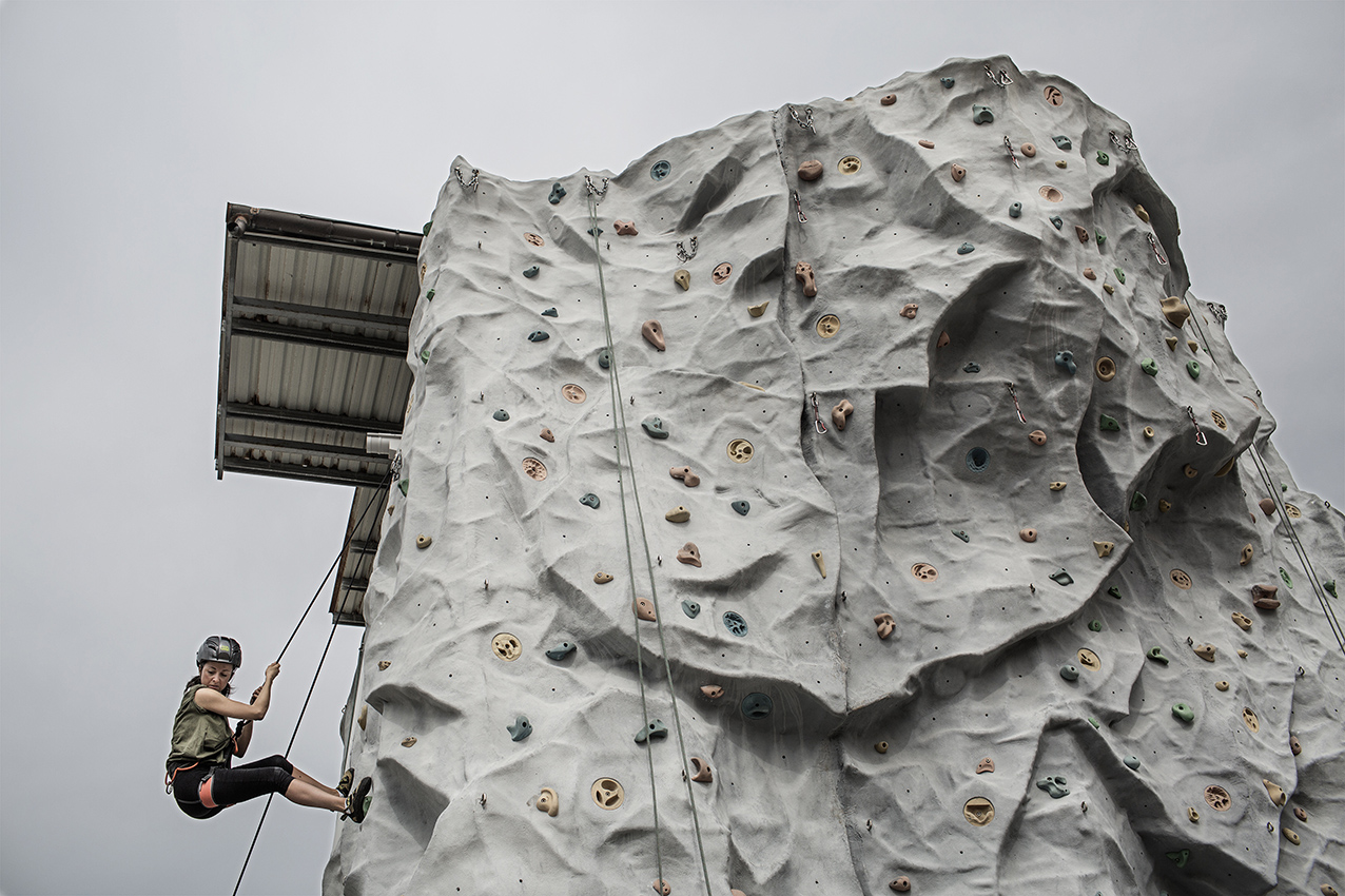In forma col parà. Foto e video In forma col parà. Foto e video