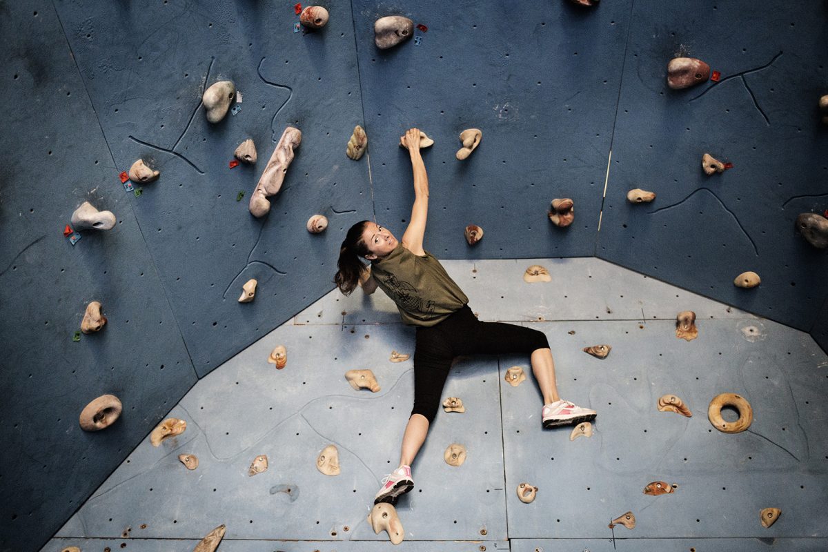 Galleria foto 'In forma col parà. Foto e video' - foto 6