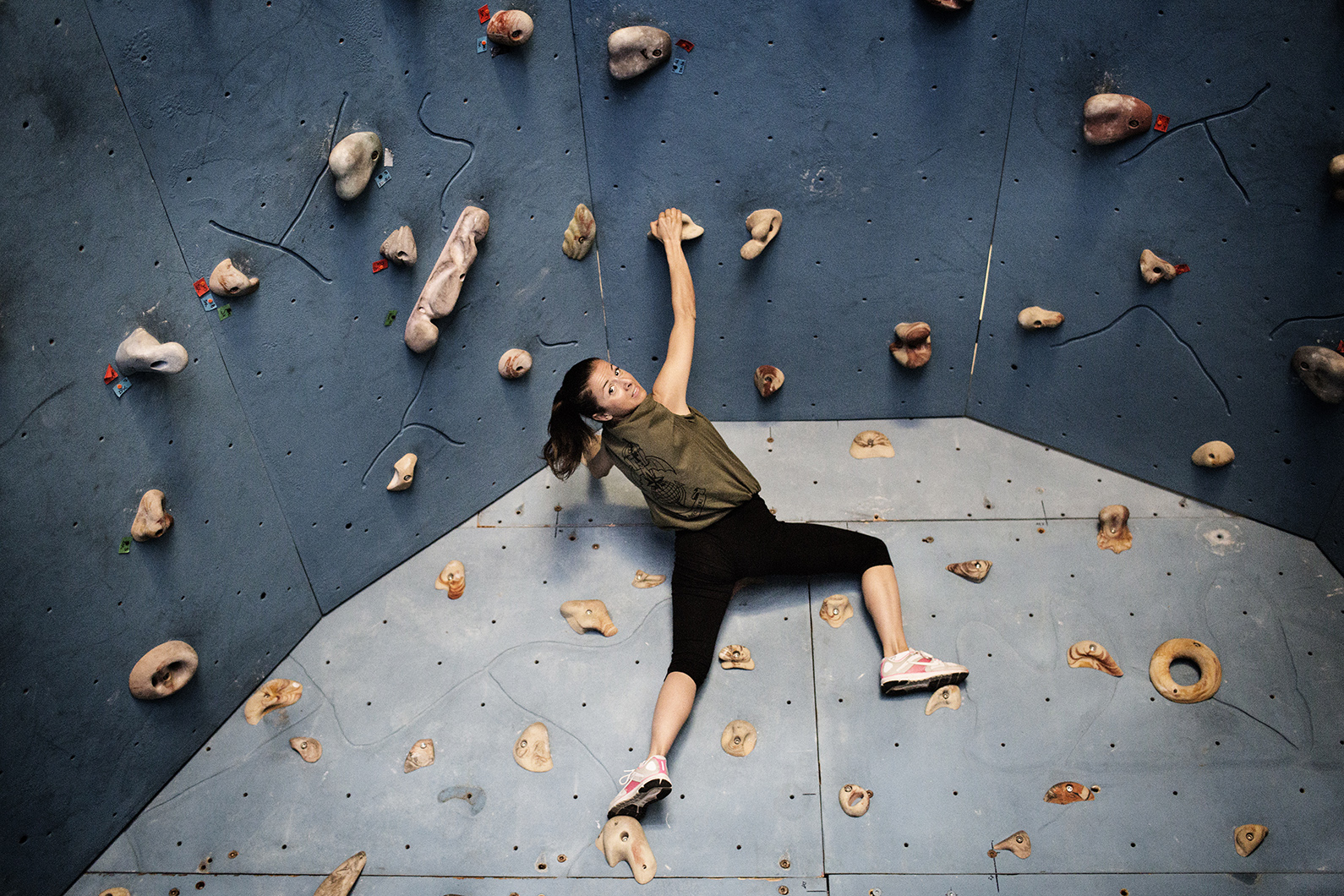 In forma col parà. Foto e video In forma col parà. Foto e video