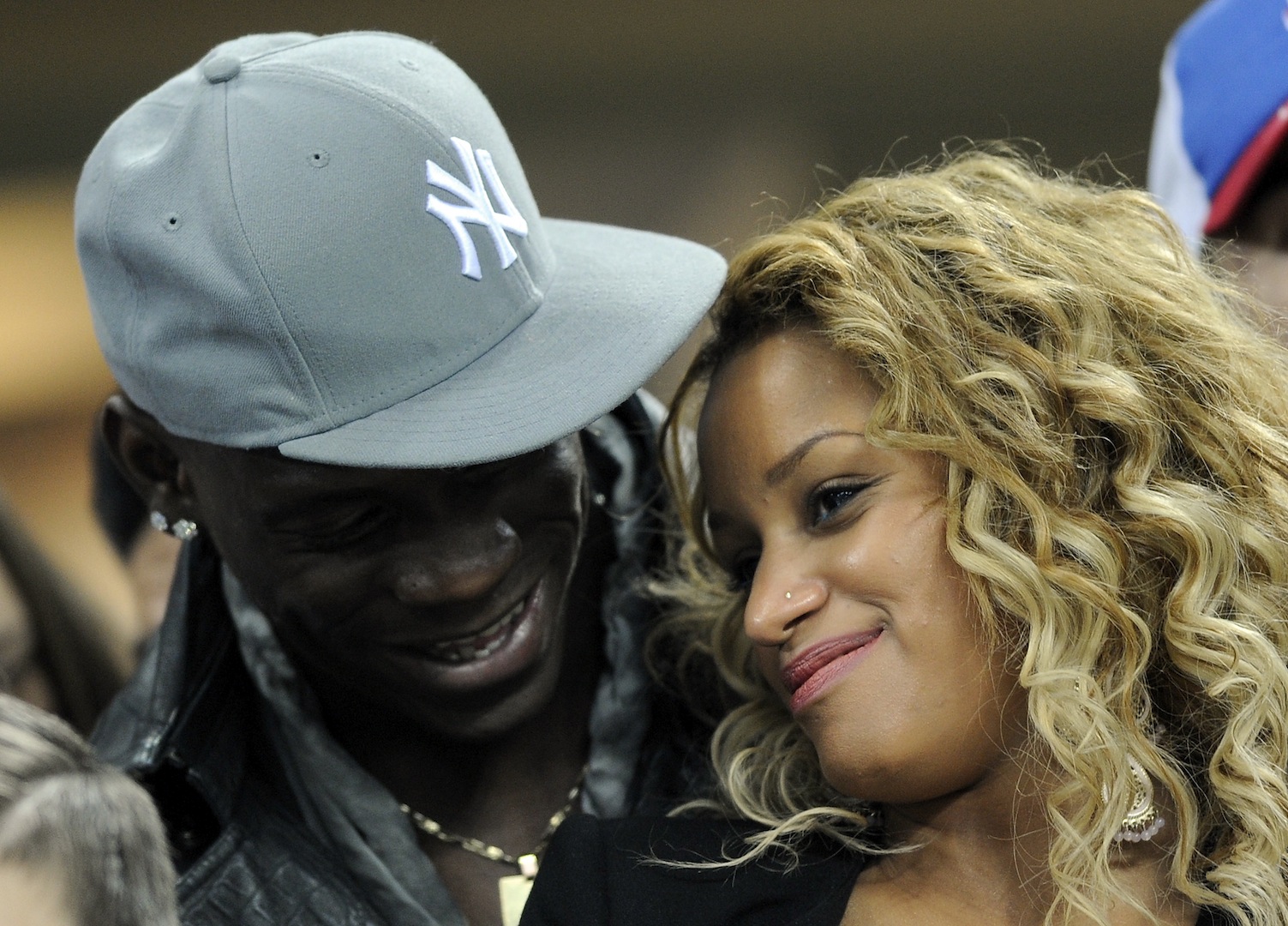 Balotelli e Fico, vacanze in barca con la figlia Mia Balotelli e Fico, vacanze in barca con la figlia Mia