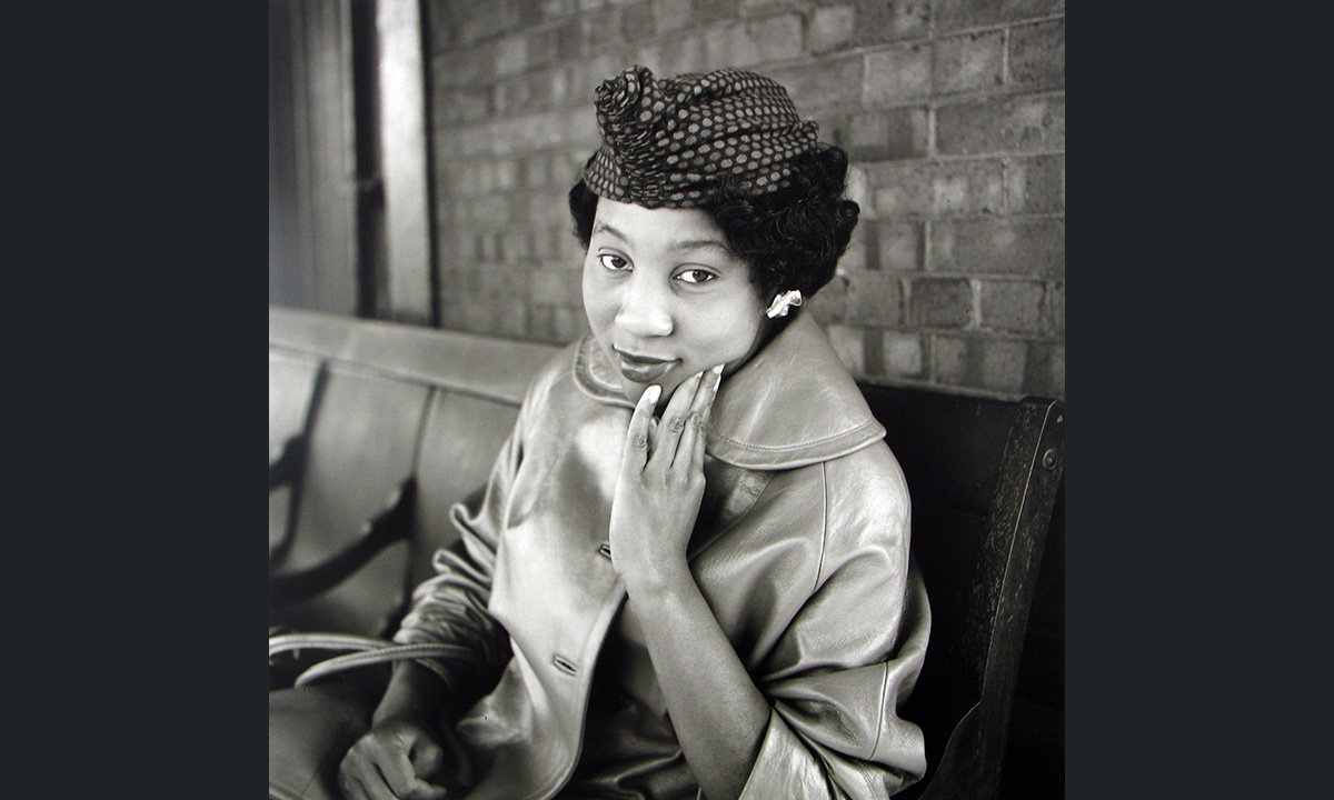 Vivian Maier, la fotografa bambinaia in mostra a Nuoro Vivian Maier, la fotografa bambinaia in mostra a Nuoro