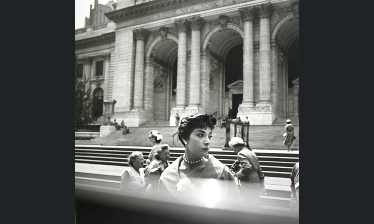 Vivian Maier, la fotografa bambinaia in mostra a Nuoro Vivian Maier, la fotografa bambinaia in mostra a Nuoro