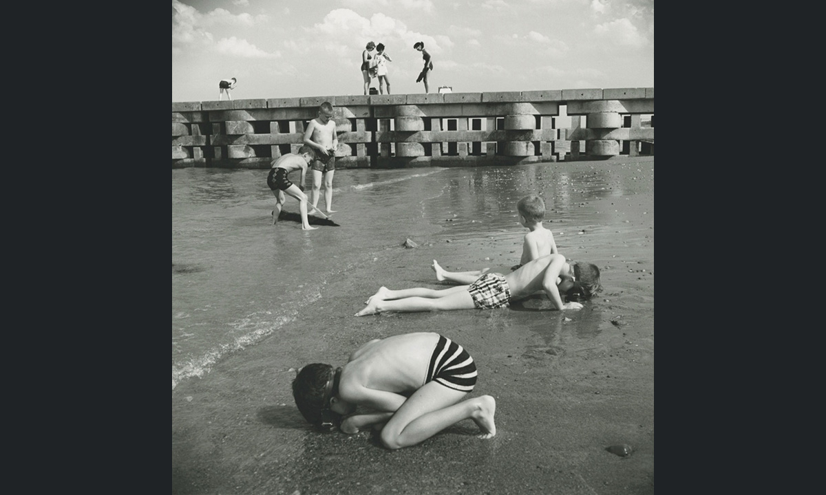Vivian Maier, la fotografa bambinaia in mostra a Nuoro Vivian Maier, la fotografa bambinaia in mostra a Nuoro