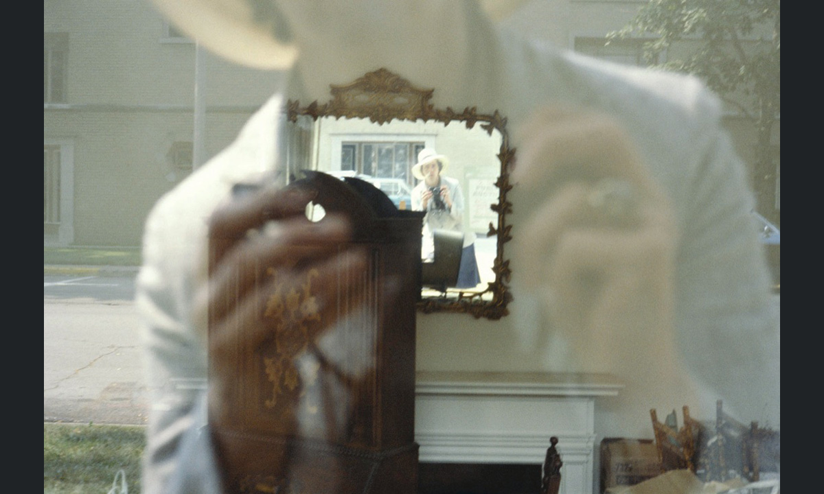 Vivian Maier, la fotografa bambinaia in mostra a Nuoro Vivian Maier, la fotografa bambinaia in mostra a Nuoro