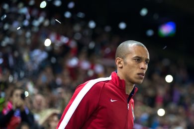 Primo giorno all’Inter per Miranda: “Sono qui per Mancini”