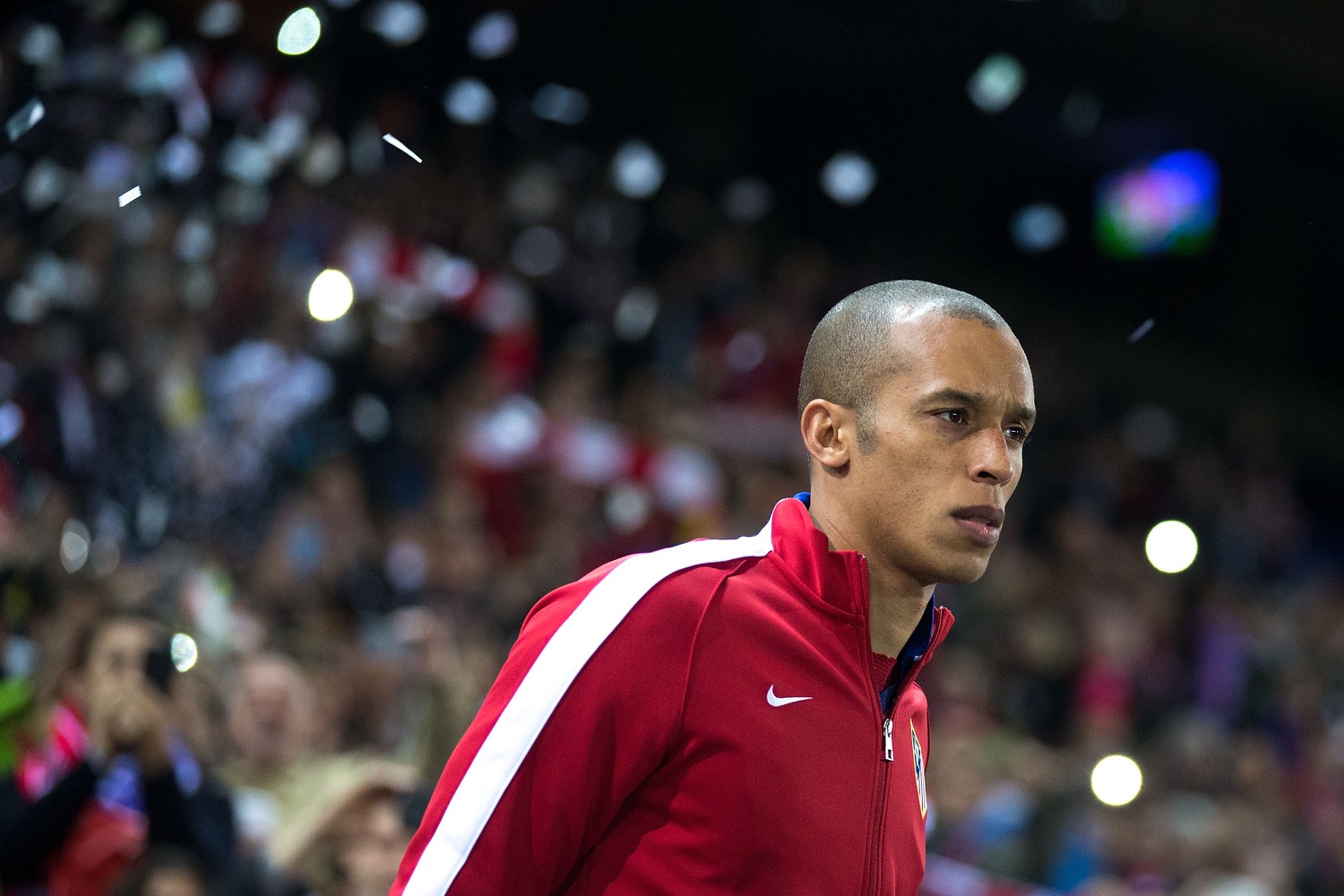 Primo giorno all’Inter per Miranda: “Sono qui per Mancini”