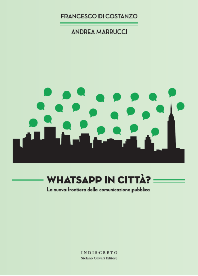 WhatsApp in città?