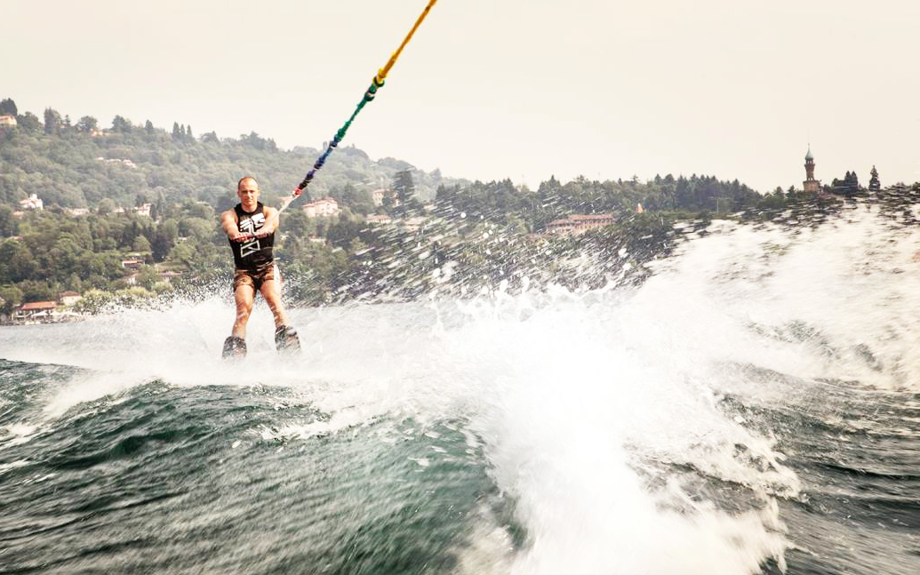 Contro il caldo W lo sport d’acqua Contro il caldo W lo sport d’acqua