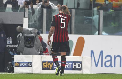 Milan, Mexes rinnova fino a giugno 2016