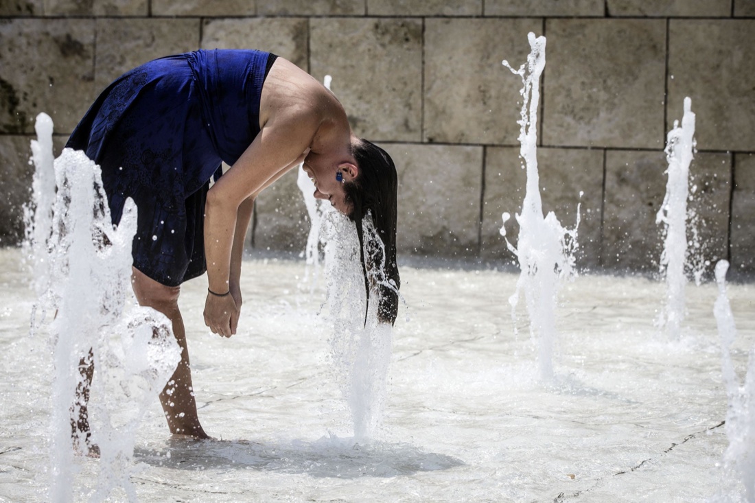 Caldo, da domani un po’ di tregua