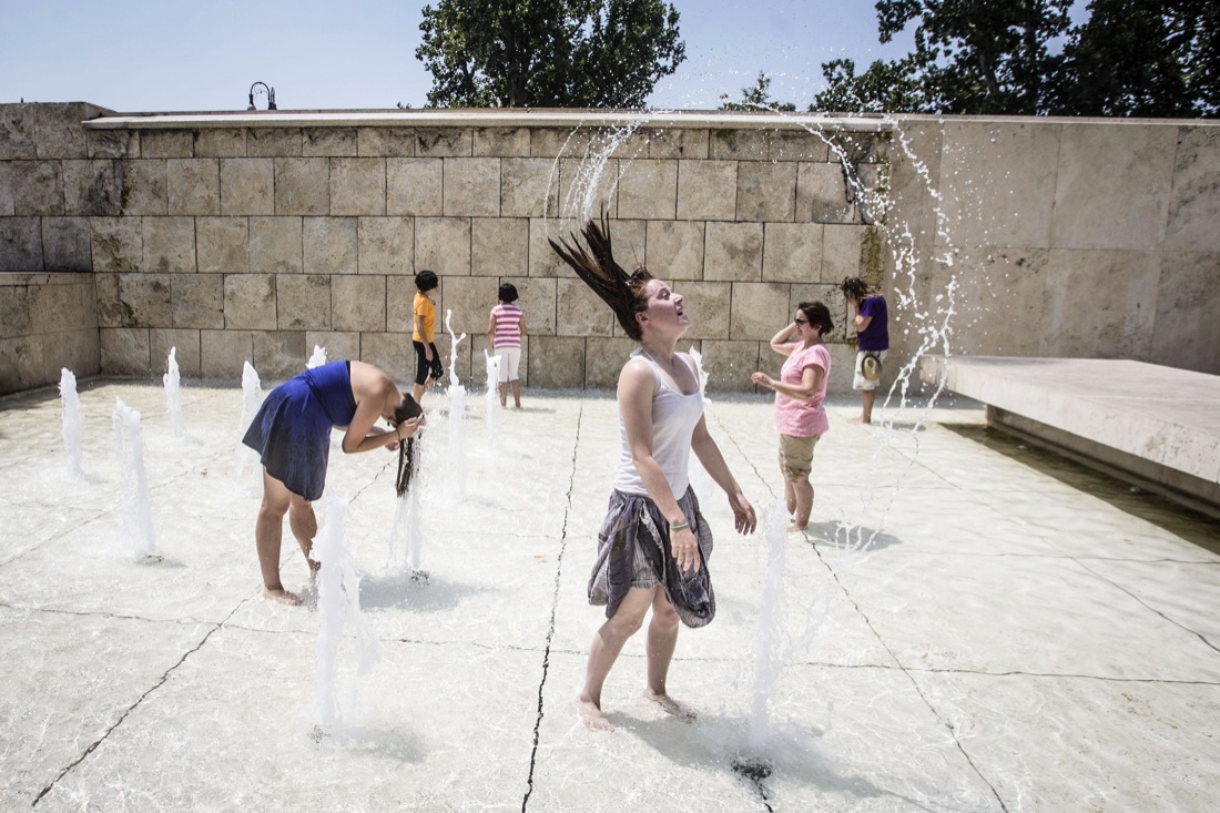 Caldo, da domani un po’ di tregua