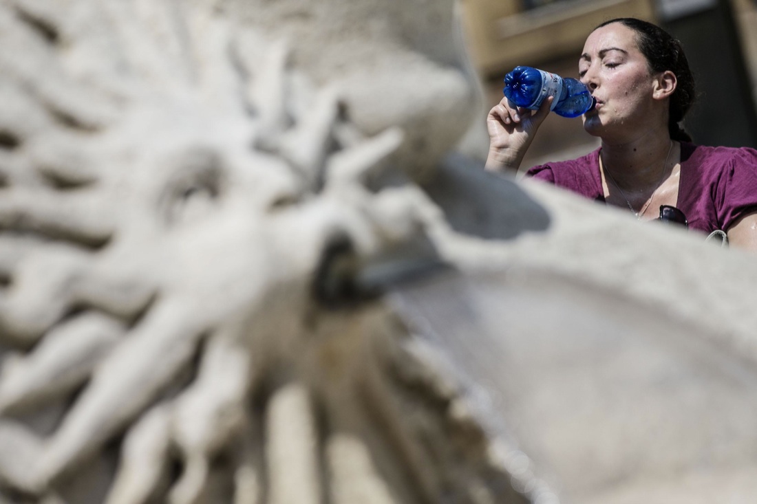 Caldo, da domani un po’ di tregua