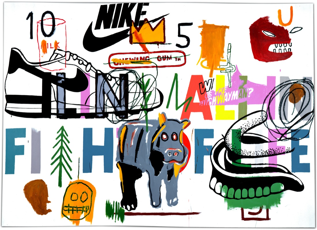 Jean-Michel Basquiat a Bilbao Jean-Michel Basquiat a Bilbao