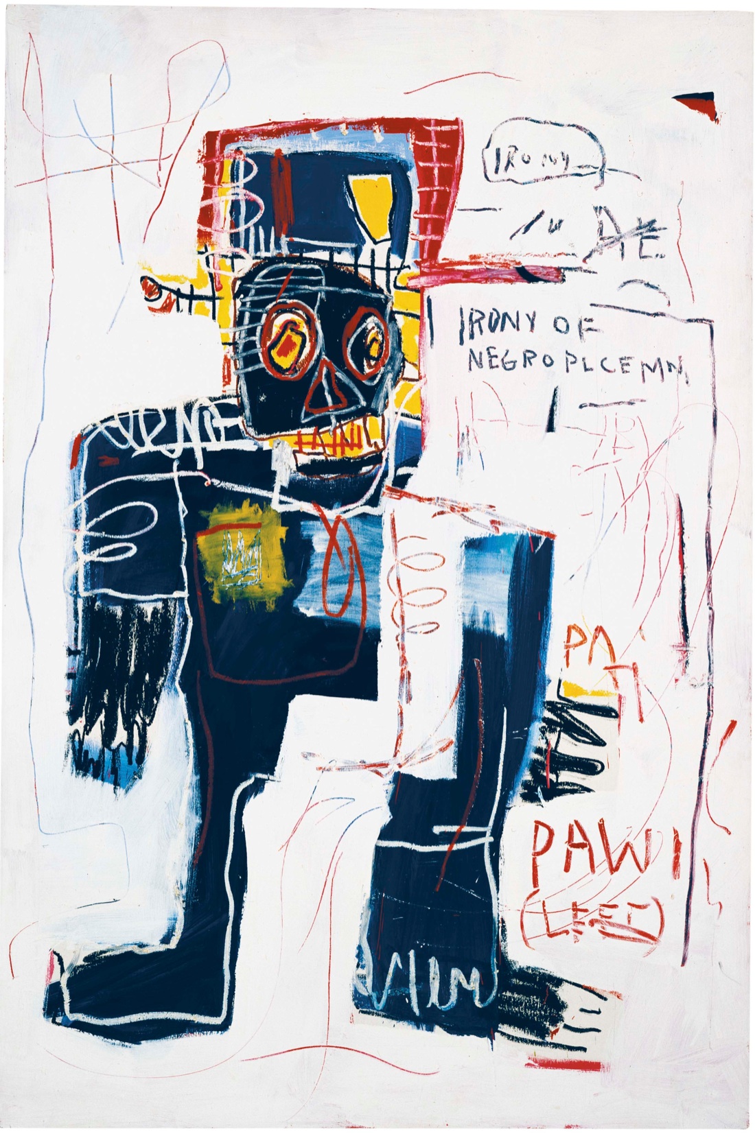 Jean-Michel Basquiat a Bilbao Jean-Michel Basquiat a Bilbao