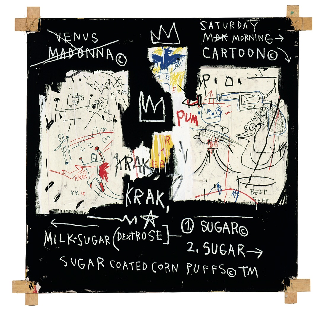 Jean-Michel Basquiat a Bilbao Jean-Michel Basquiat a Bilbao